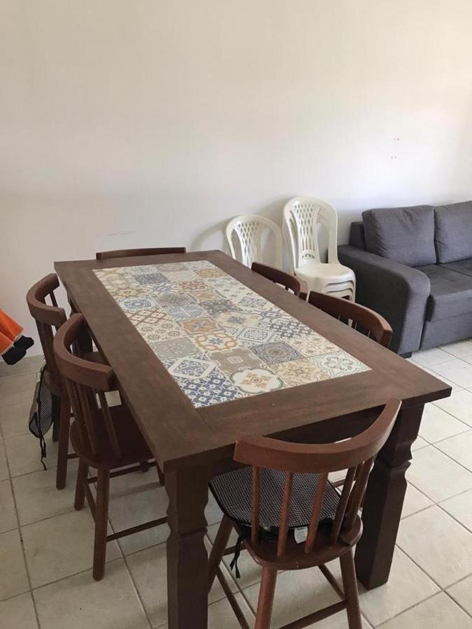 Chale Em Gravata Villa Exteriör bild