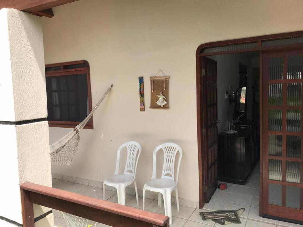 Chale Em Gravata Villa Exteriör bild