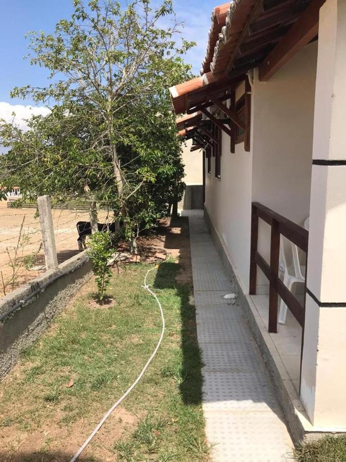 Chale Em Gravata Villa Exteriör bild