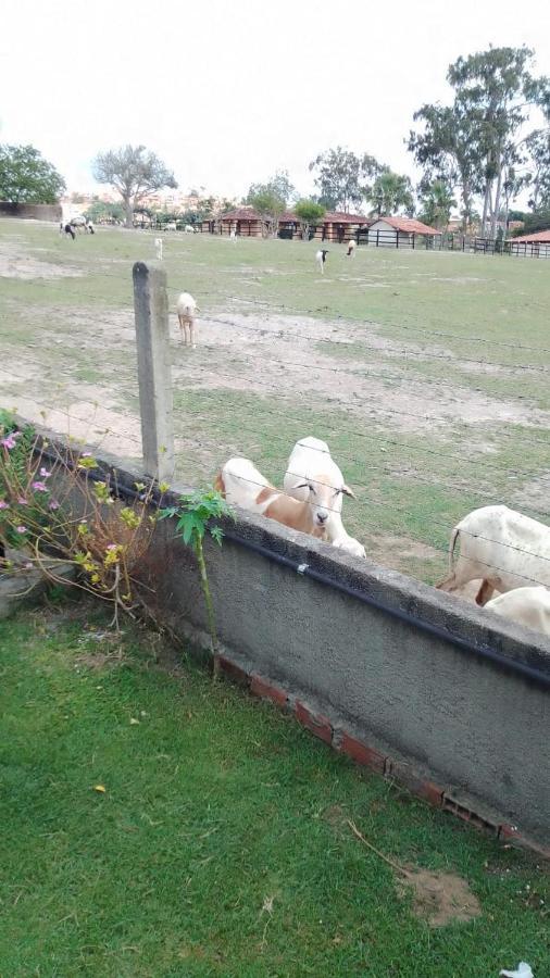 Chale Em Gravata Villa Exteriör bild