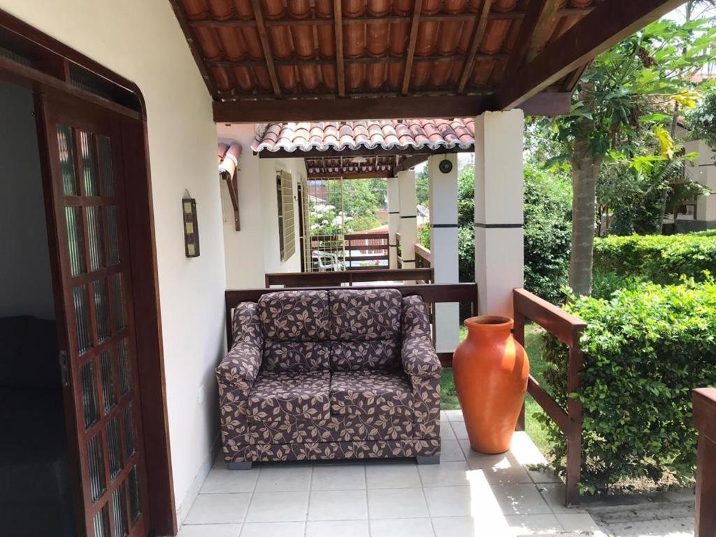 Chale Em Gravata Villa Exteriör bild