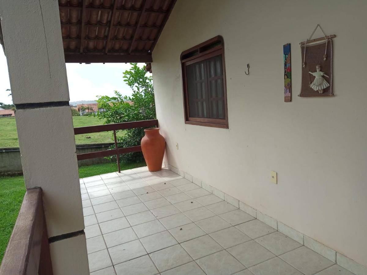 Chale Em Gravata Villa Exteriör bild